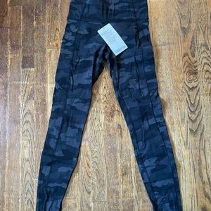Brand new Size 6 Lululemon Fast and Free HR tight